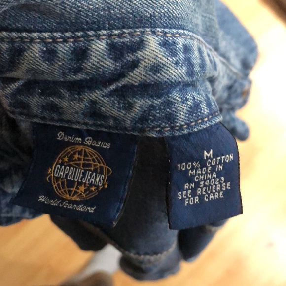Jean jacket in very good shape - Picture 3 of 3